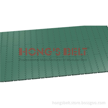 The Beverage Industry Modular Belt in Filling Industry